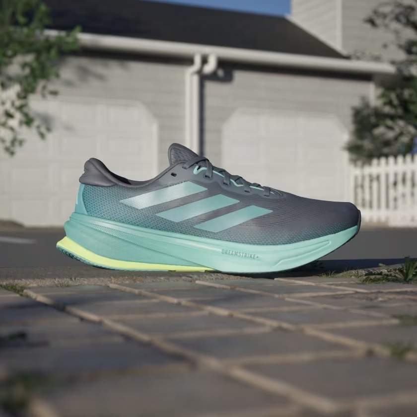 Giày chạy bộ adidas Supernova Rise 2 Nam - JQ7701