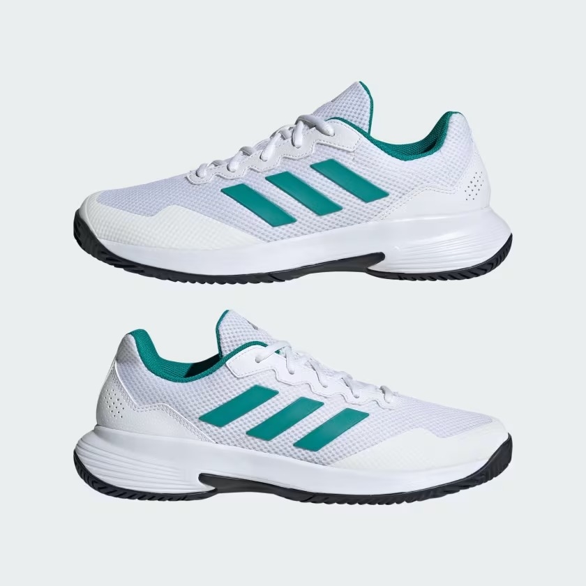 Giày tennis/pickleball adidas GameCourt 2 Nam - JP7722