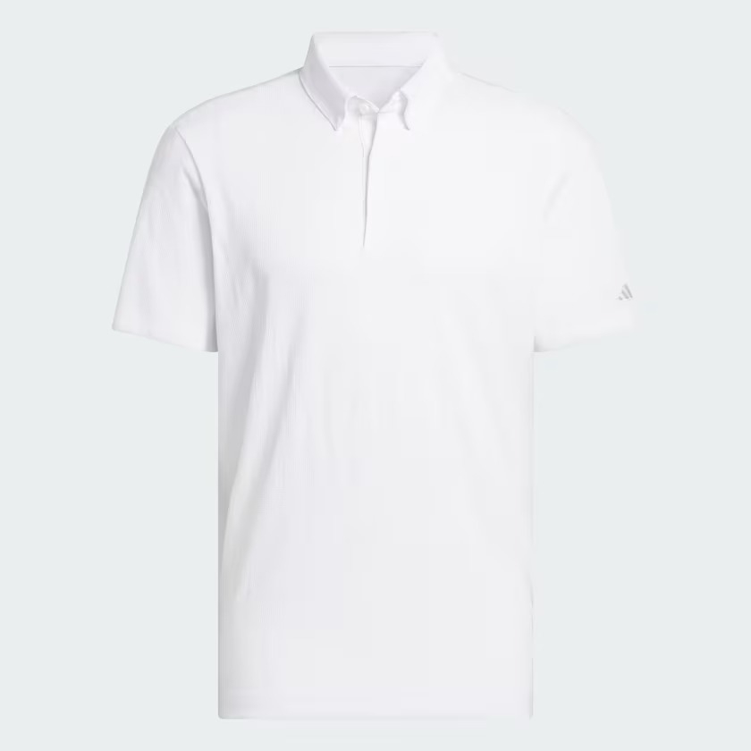 Áo Polo golf adidas Go-To Texture Nam - JL7892