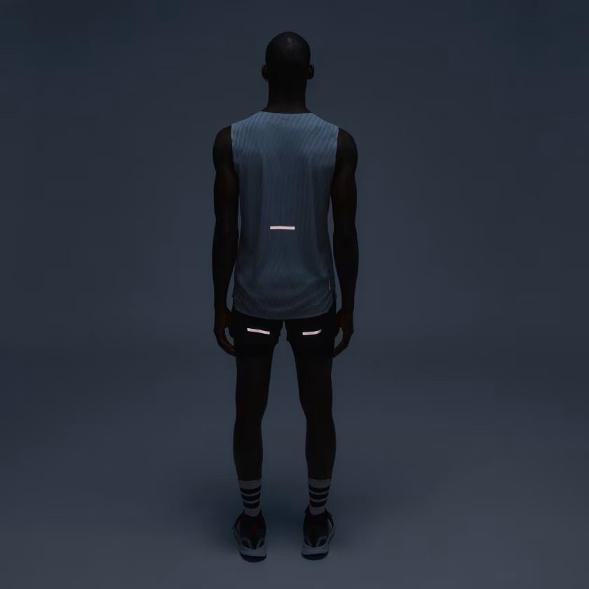 Áo Tank Top chạy bộ adidas Adi365 CLIMACOOL+ Nam - JM5711