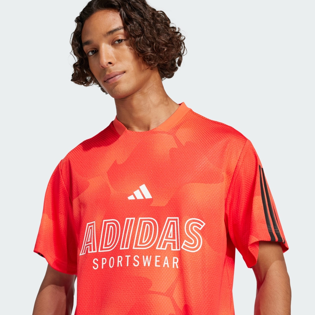 Áo T-shirt adidas House of Tiro Nations Nam - JC8005
