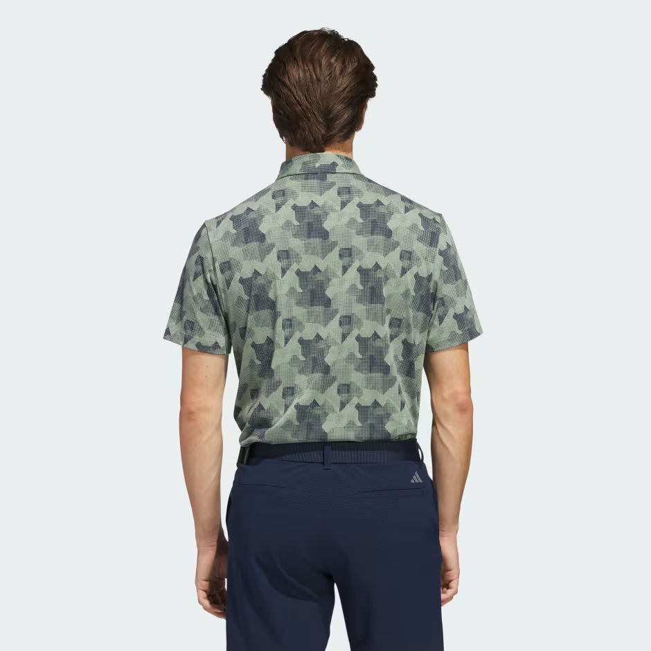 Áo Polo golf adidas Go-To Nam - JF9024
