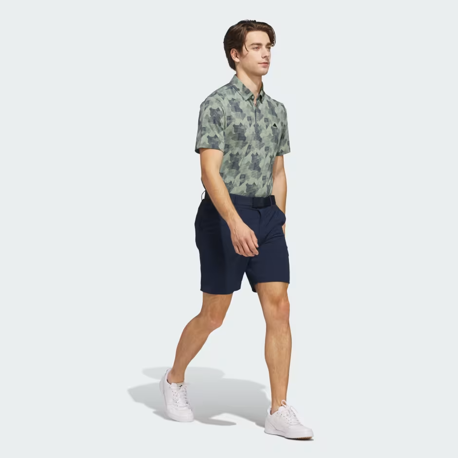 Áo Polo golf adidas Go-To Nam - JF9024