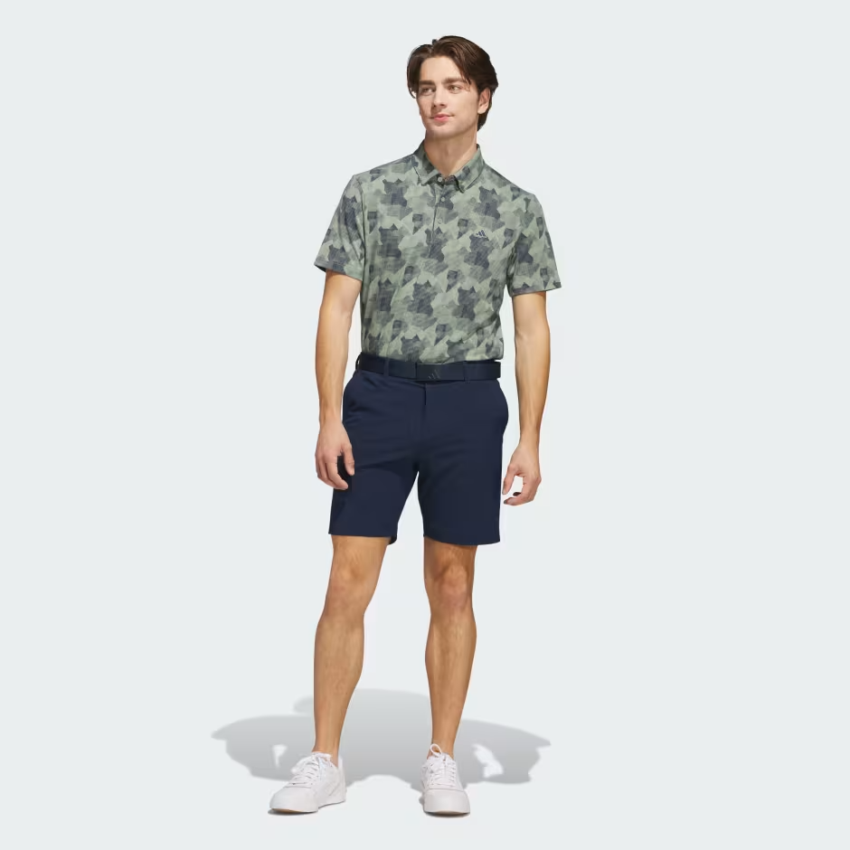 Áo Polo golf adidas Go-To Nam - JF9024
