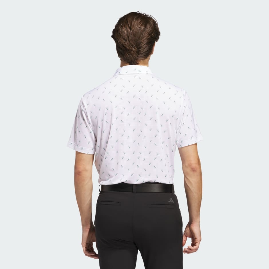 Áo Polo golf Ultimate365 Mesh Nam - JN8275