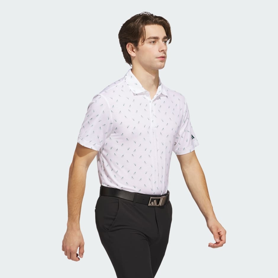 Áo Polo golf Ultimate365 Mesh Nam - JN8275