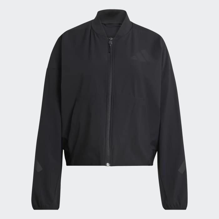 Áo khoác bomber adidas Z.N.E. Nữ - KD8505