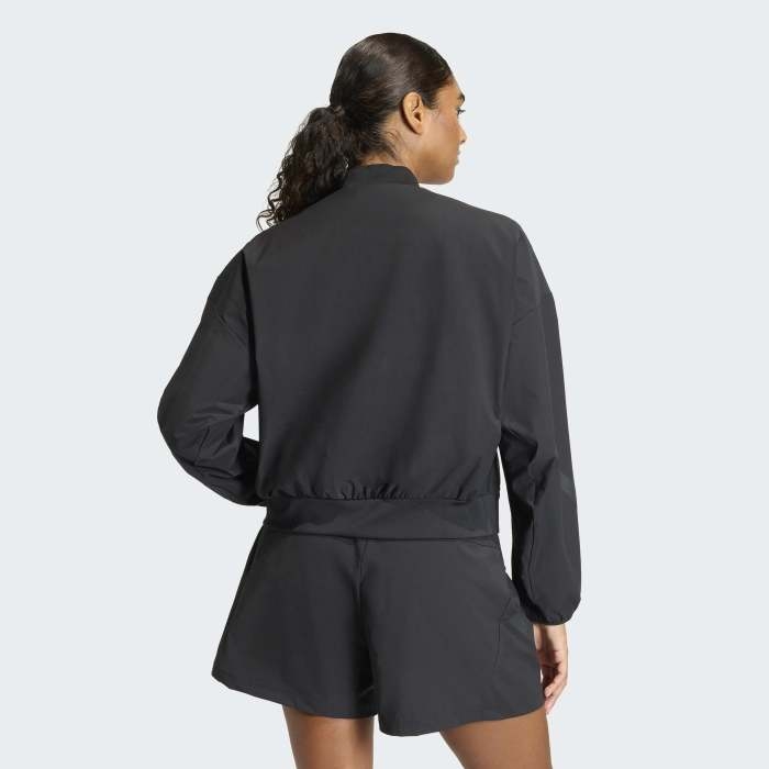 Áo khoác bomber adidas Z.N.E. Nữ - KD8505