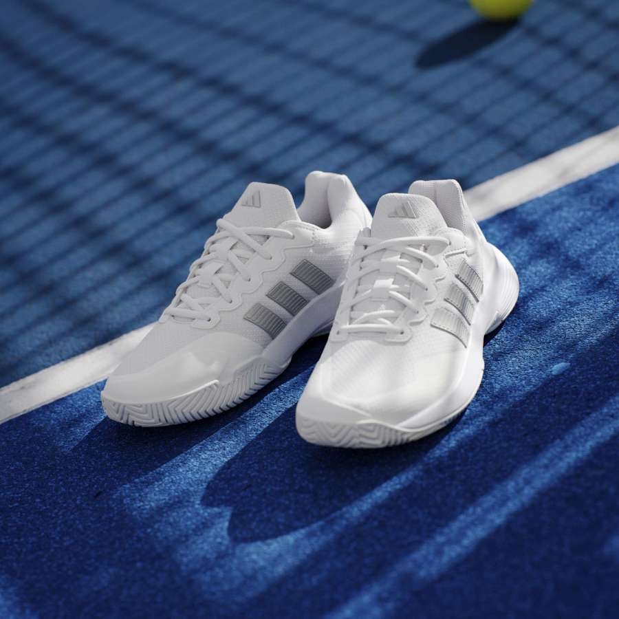 Giày tennis/pickleball adidas Gamecourt 2 Nữ - KI0789