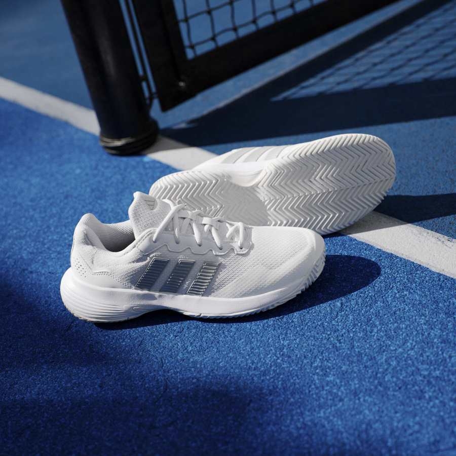 Giày tennis/pickleball adidas Gamecourt 2 Nữ - KI0789