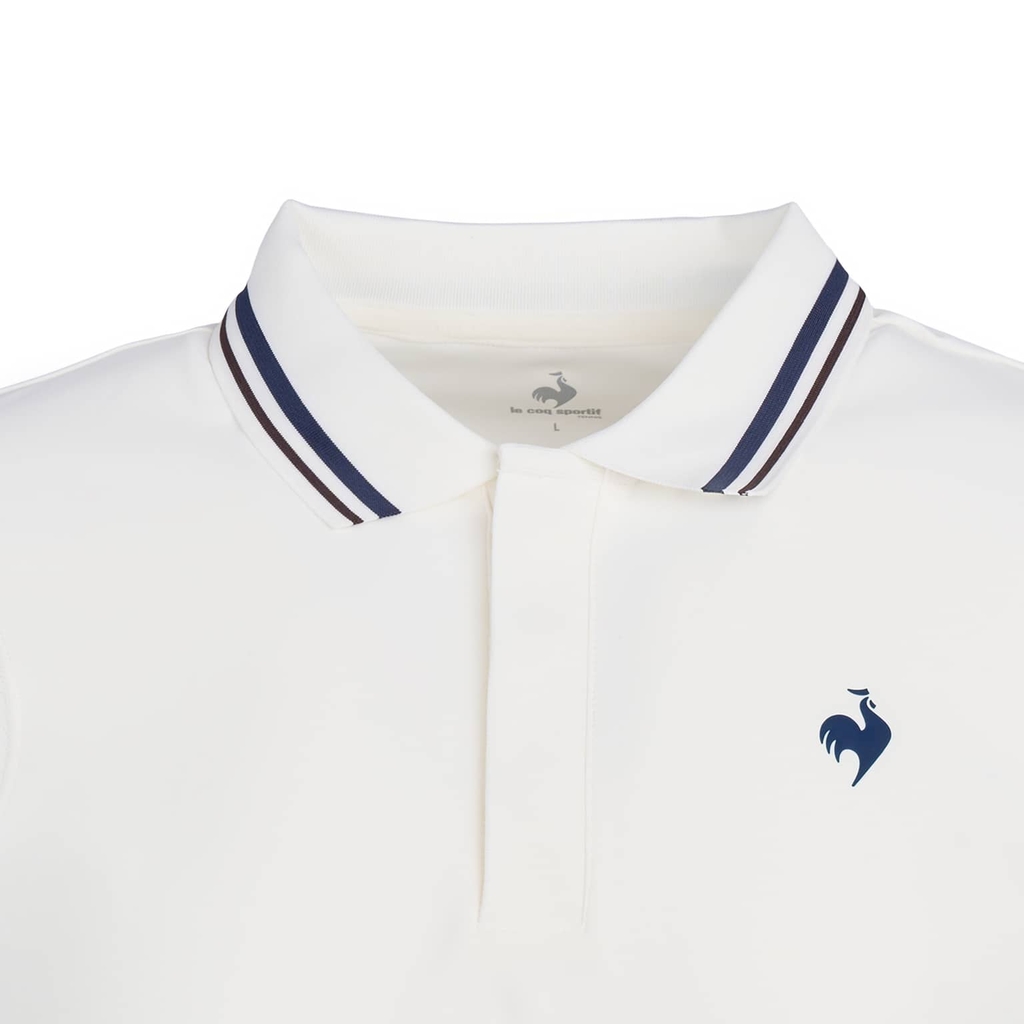 Áo Polo le coq sportif Nam L253MCNROS01-A02