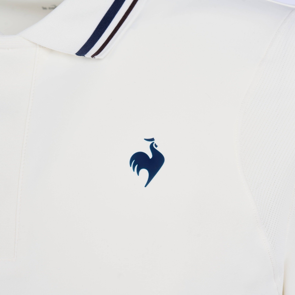 Áo Polo le coq sportif Nam L253MCNROS01-A02