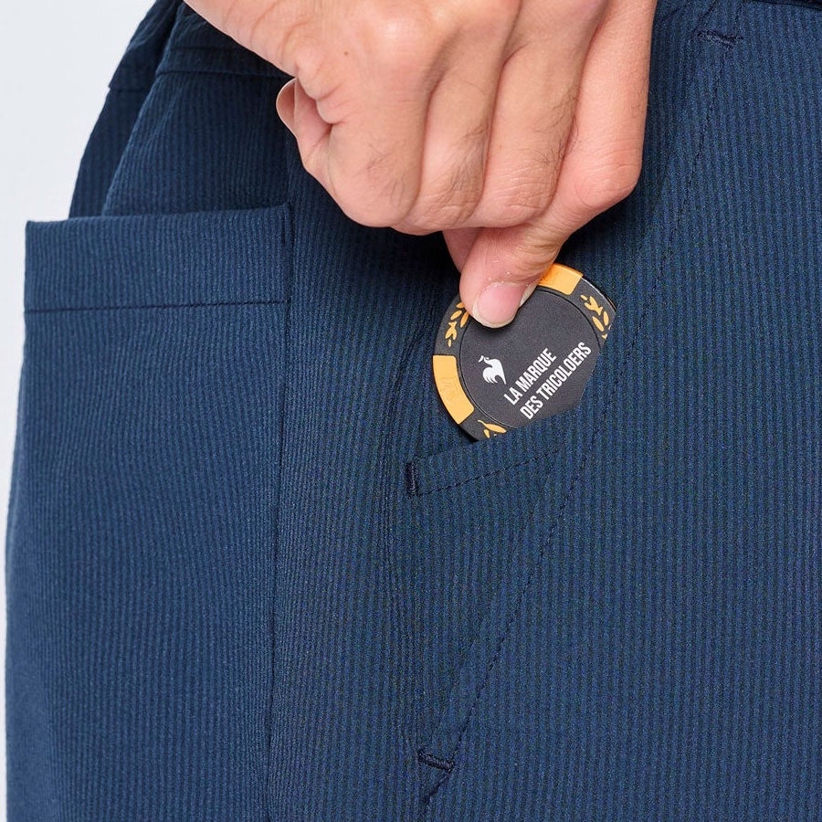 Quần short le coq golf Nam LG5SHP02MV-NV00