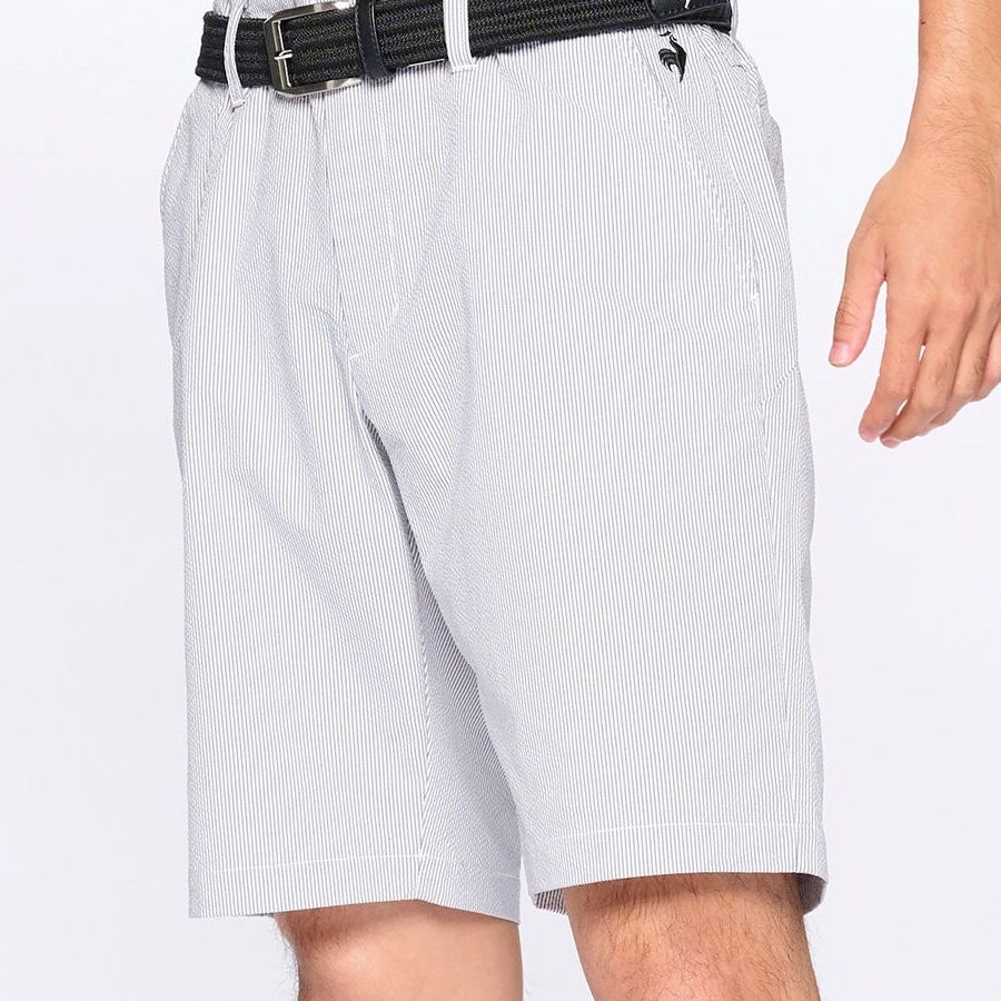 Quần short le coq golf Nam LG5SHP02MV-GY00