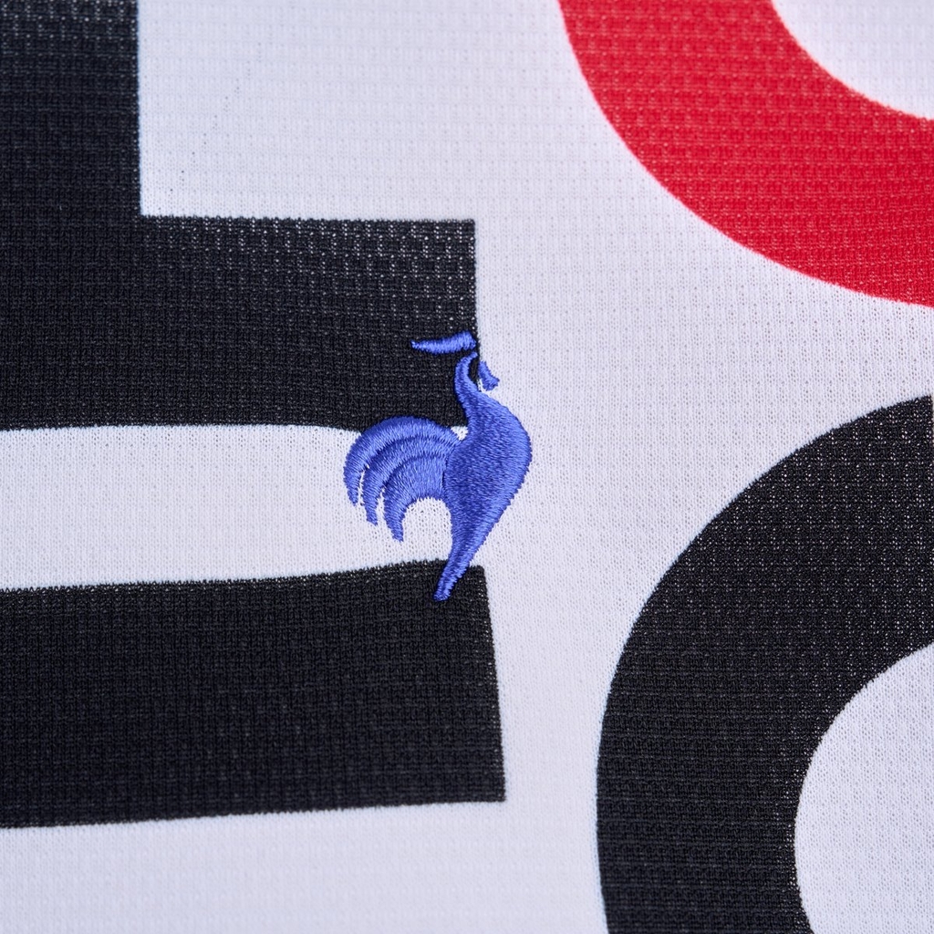 Áo Polo le coq golf Nam LG5SHS05MV-WH00