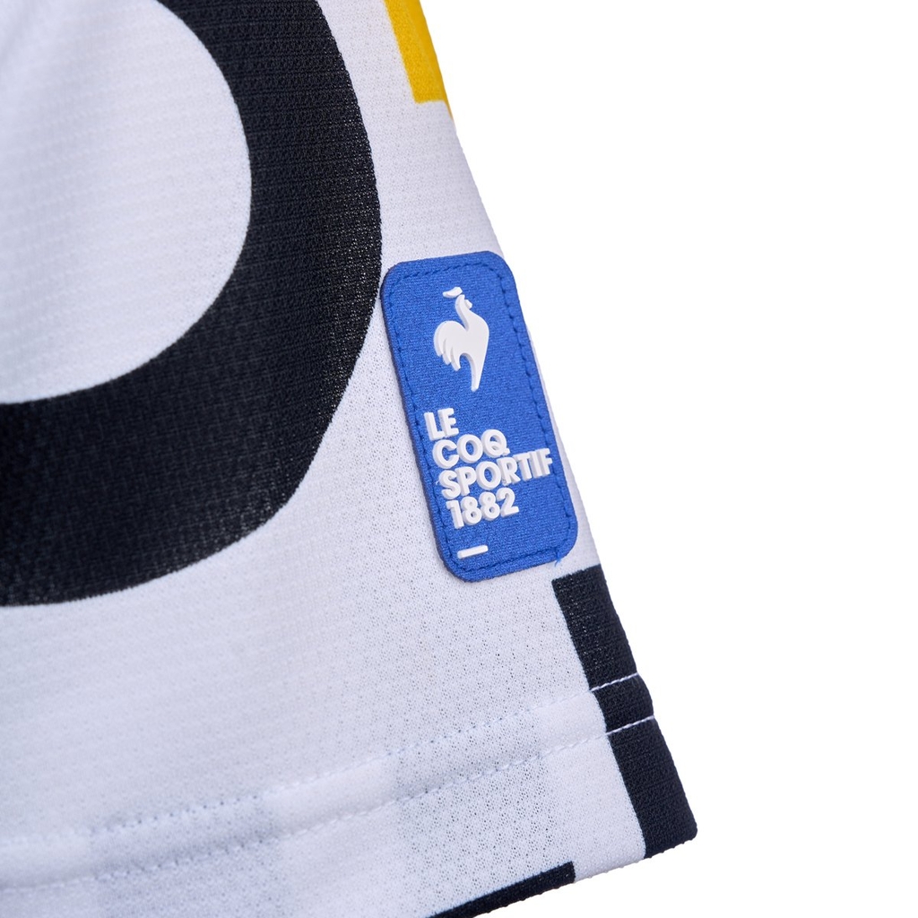 Áo Polo le coq golf Nam LG5SHS05MV-WH00