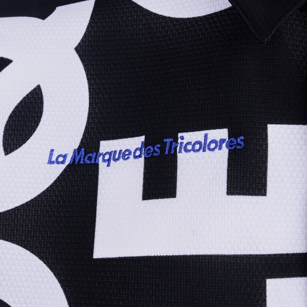 Áo Polo le coq golf Nam LG5SHS05MV-BK00