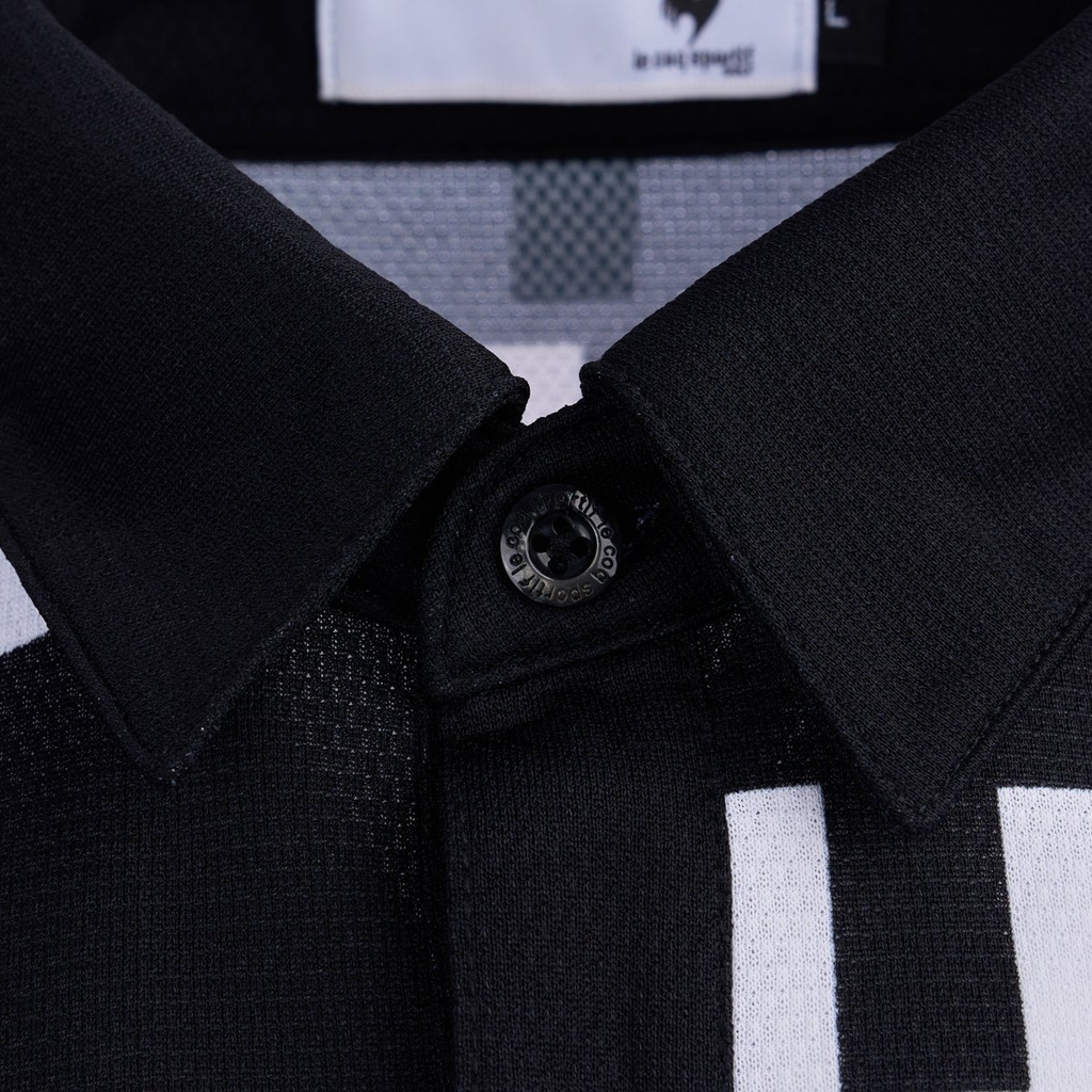 Áo Polo le coq golf Nam LG5SHS05MV-BK00