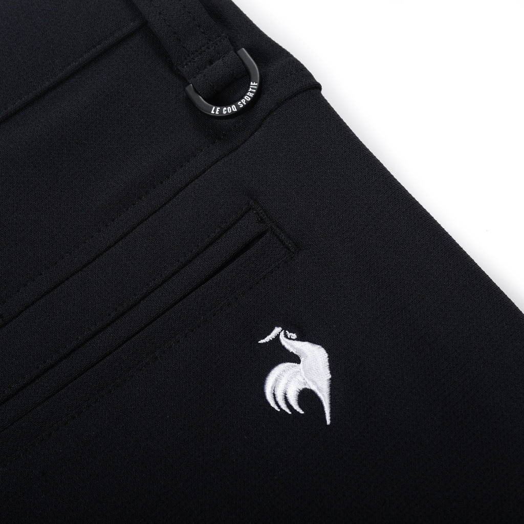 Quần short le coq golf Nam LG4FHP01MV-BK00