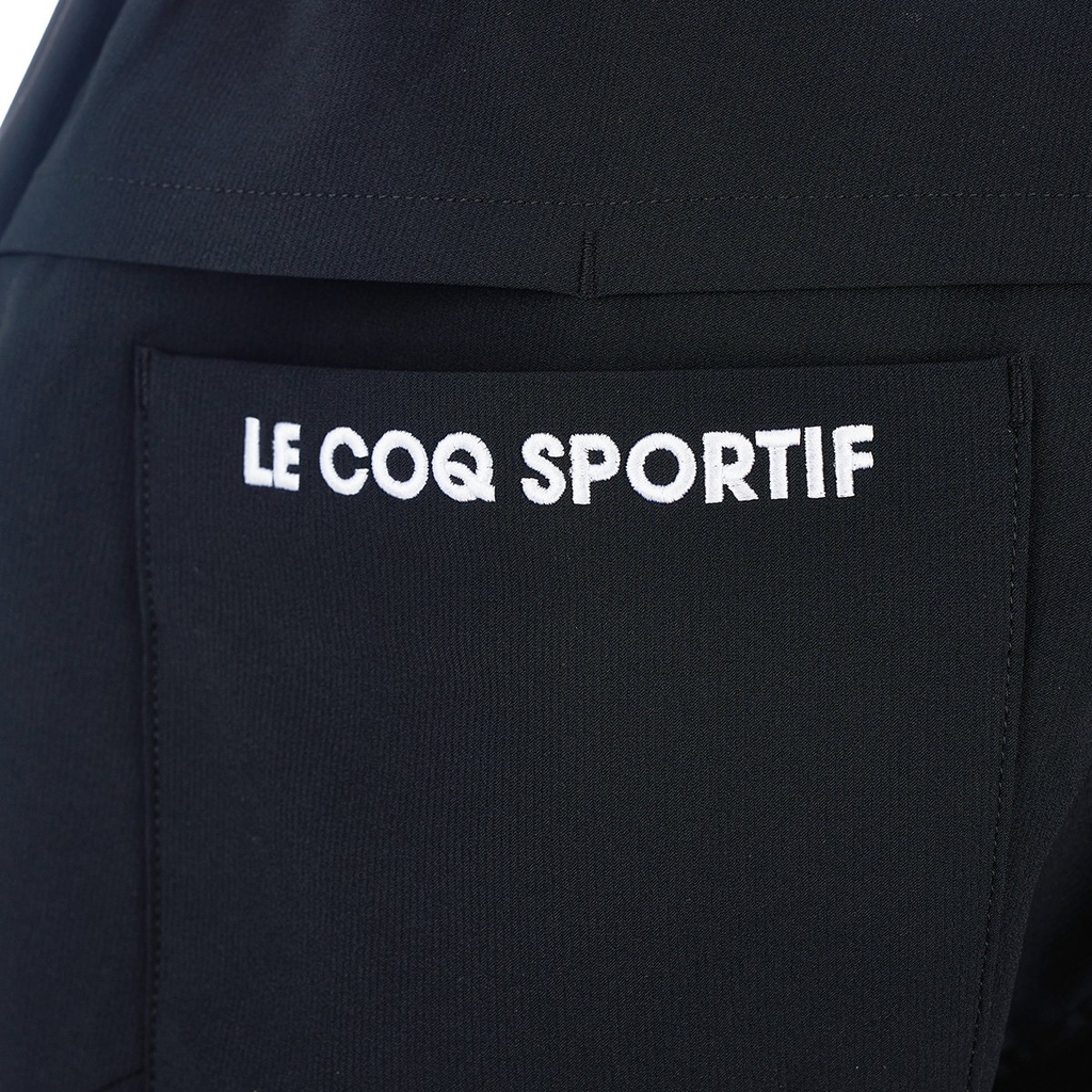 Quần short le coq golf Nam LG5SHP00MV-BK00