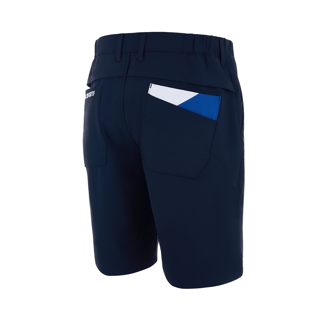 Quần short le coq golf Nam LG5SHP00MV-NV00