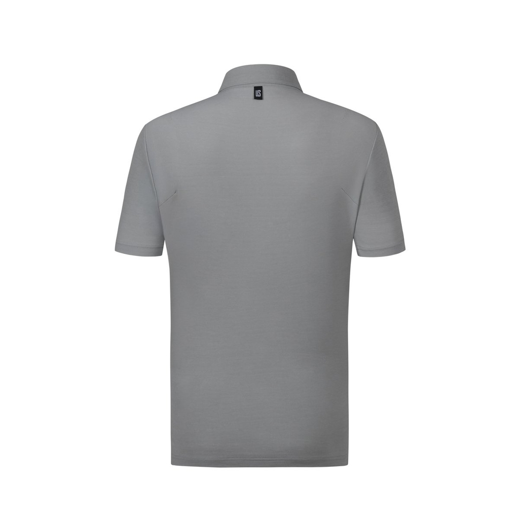 Áo Polo le coq golf Nam LG5SHS13MV-GY00