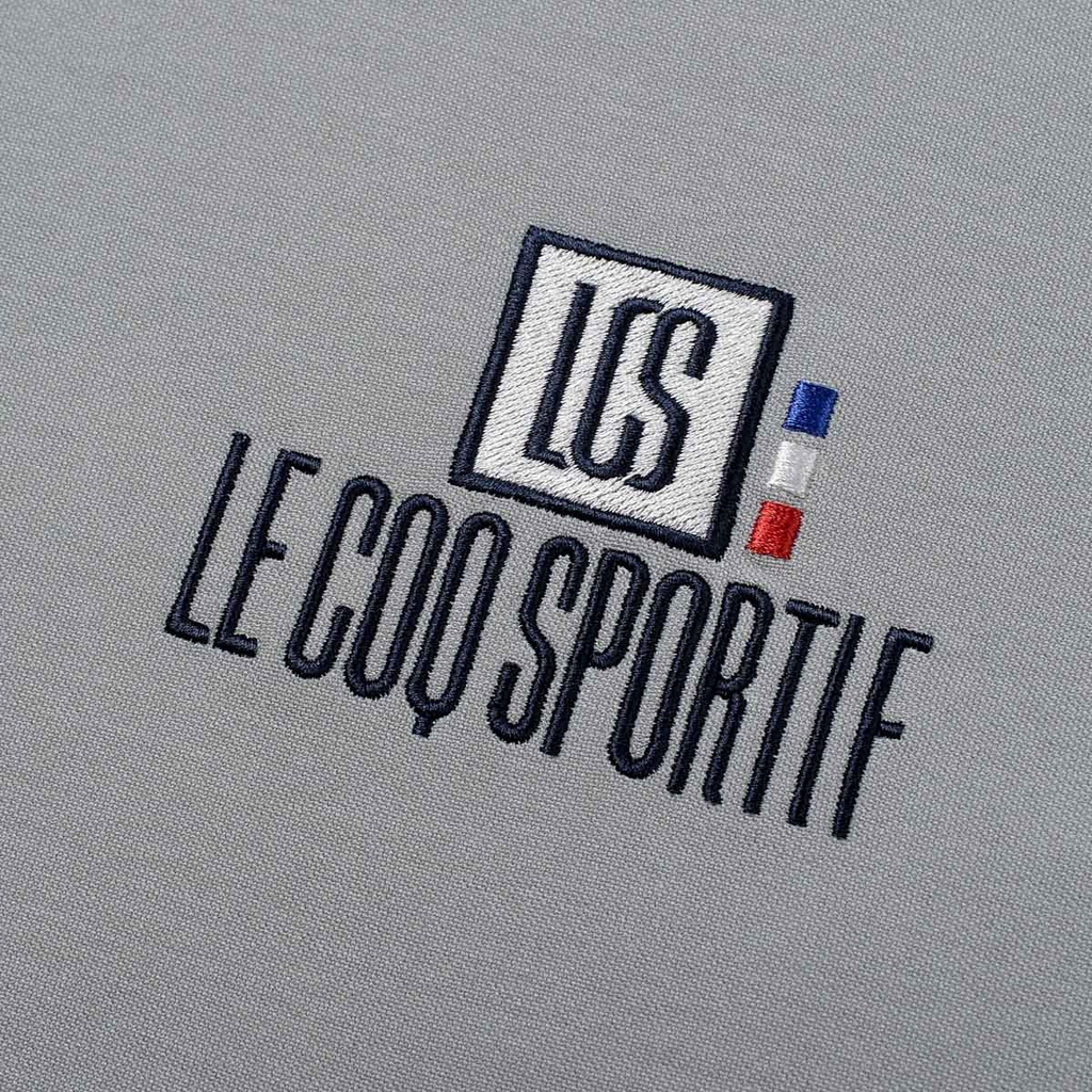 Áo Polo le coq golf Nam LG5SHS13MV-GY00