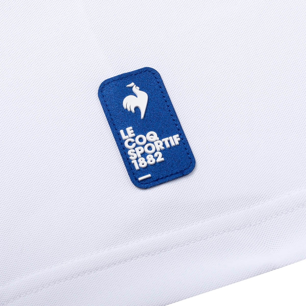 Áo Polo le coq golf Nam LG5SHS13MV-WH00