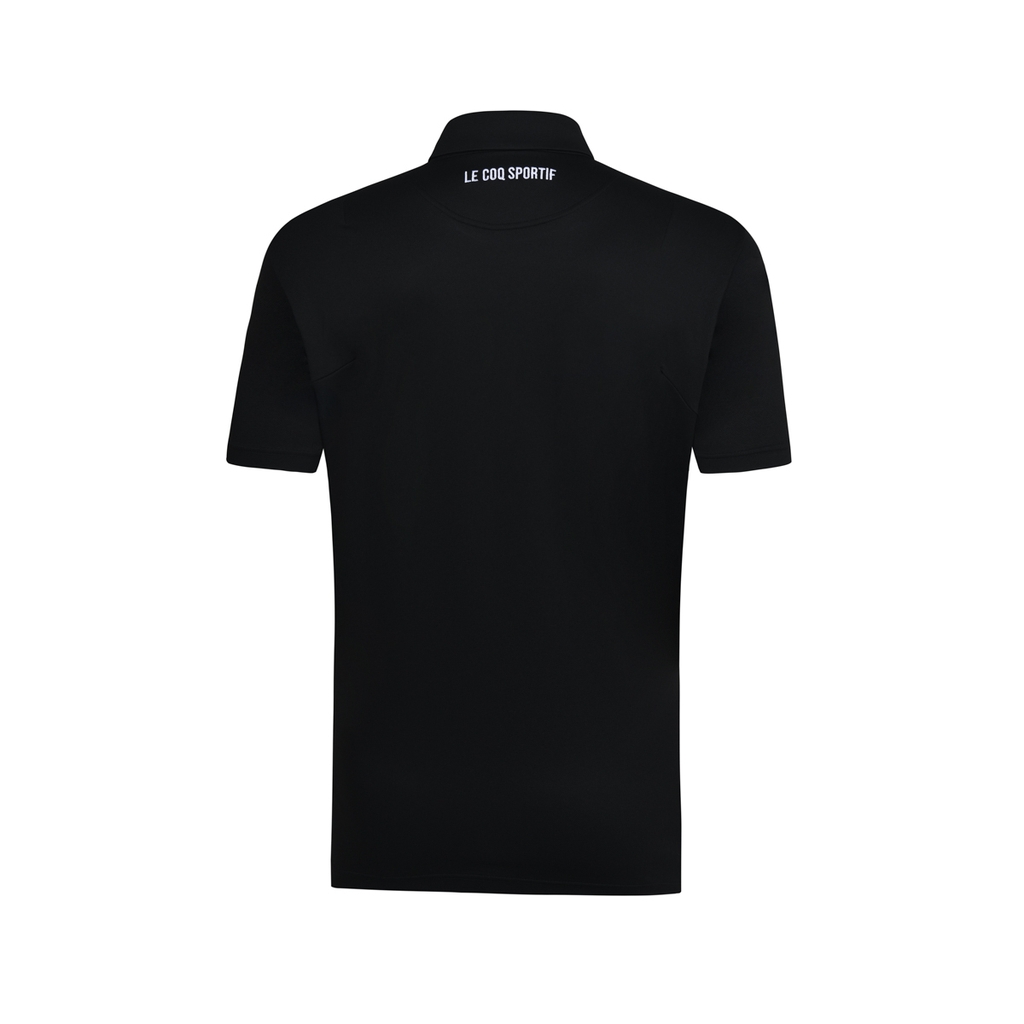 Áo Polo le coq golf Nam LG5SHS17MV-BK00