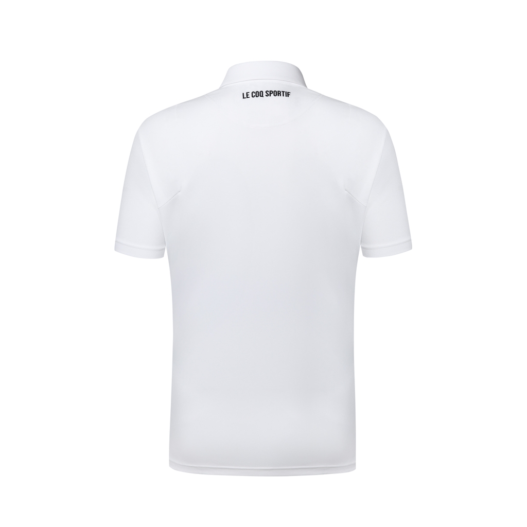 Áo Polo le coq golf Nam LG5SHS17MV-WH00