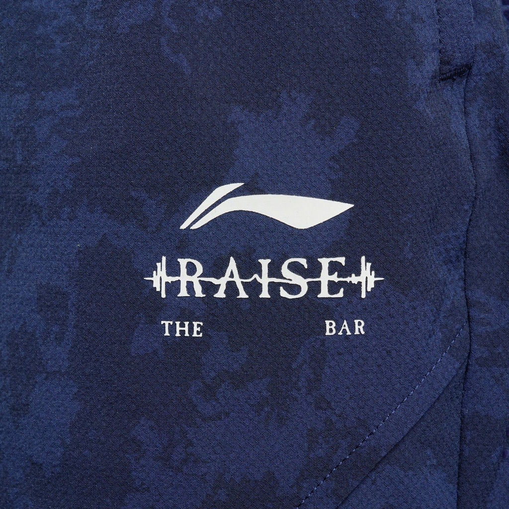 Quần short Li-Ning Nam AKSV757-3V