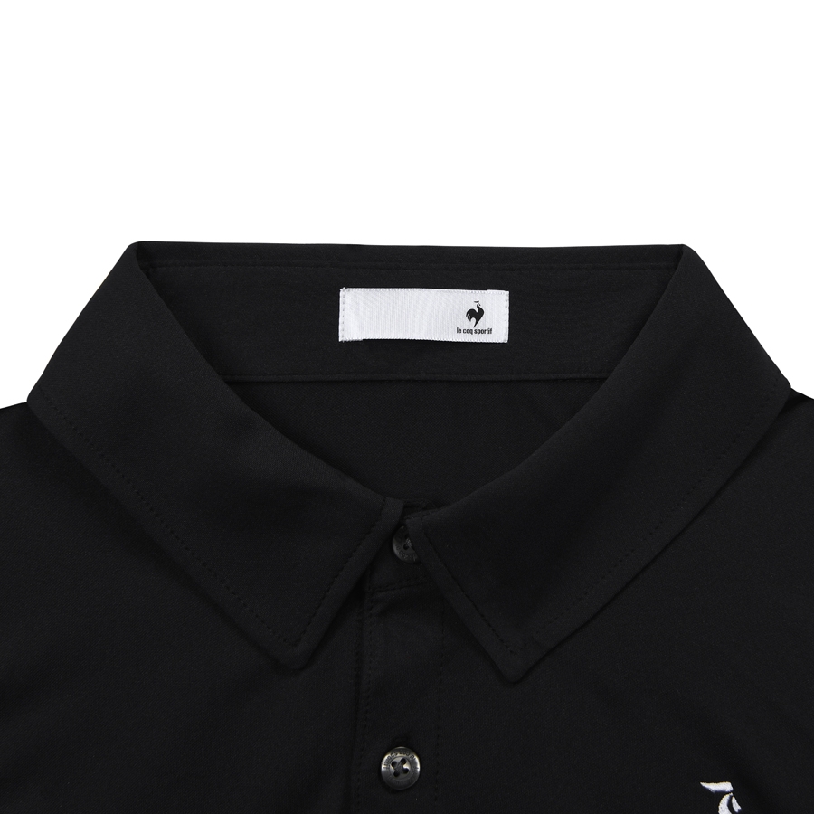 Áo Polo le coq sportif Nam LT5SHS41MV-BK00