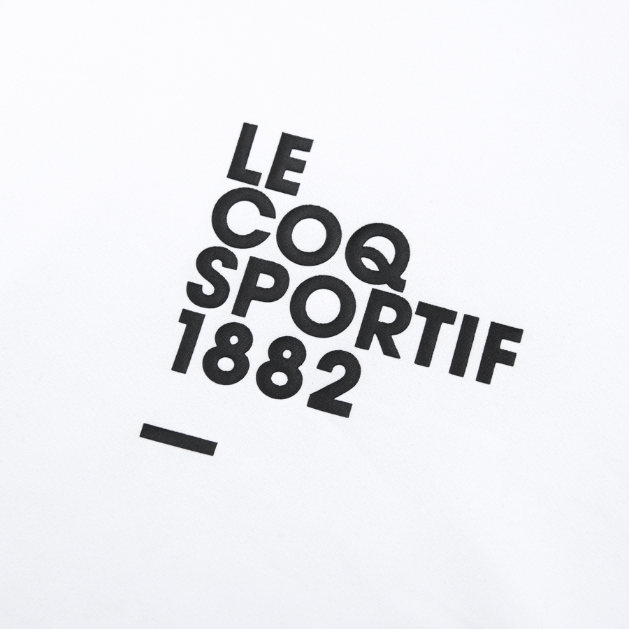 Áo Polo le coq sportif Nam LT5SHS41MV-WH00