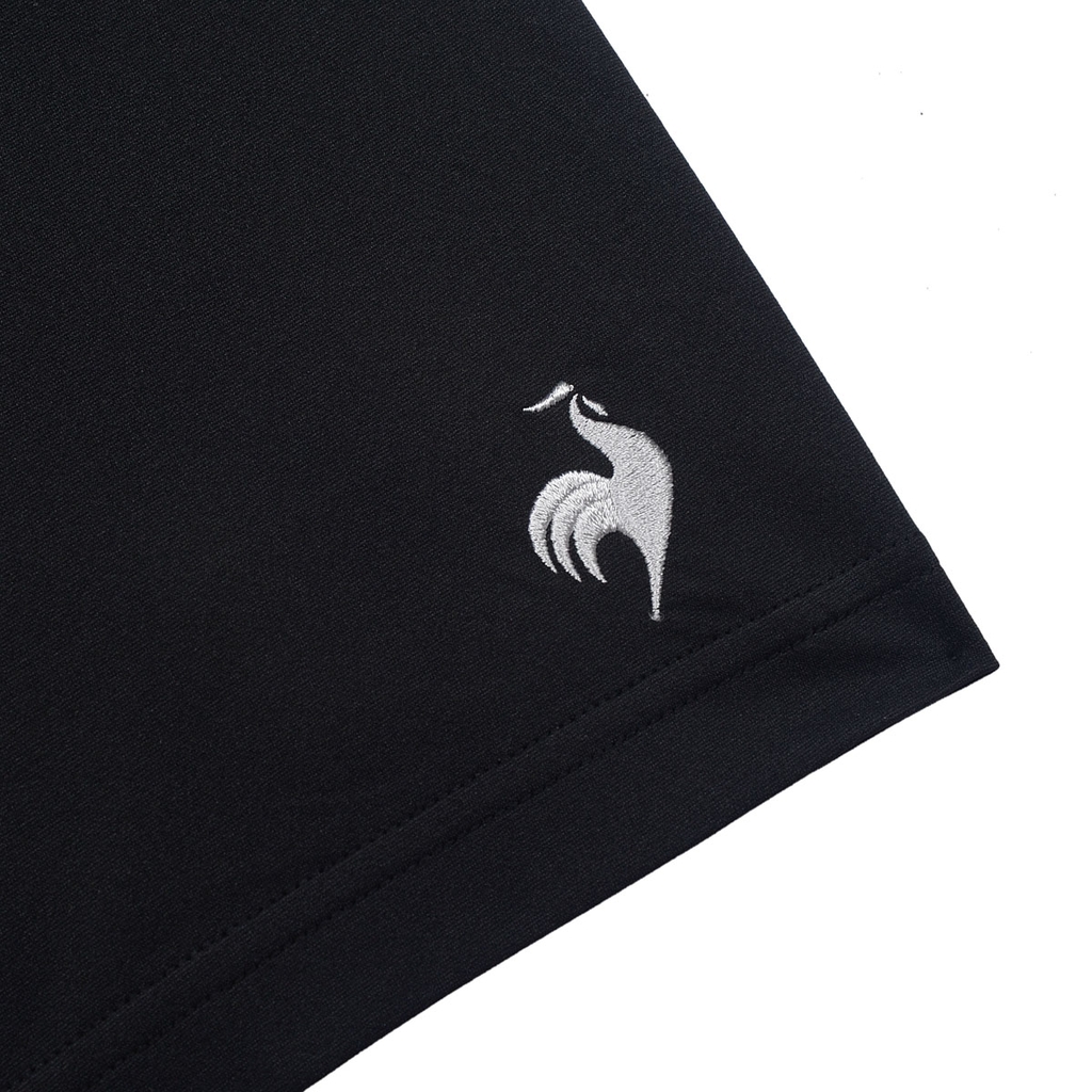 Áo T-shirt le coq sportif Nam LT5SHT01MV-BK00