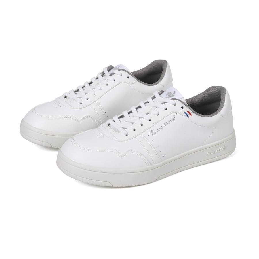 Giày thời trang le coq sportif Nam LU5SSN09UZ-WHSL