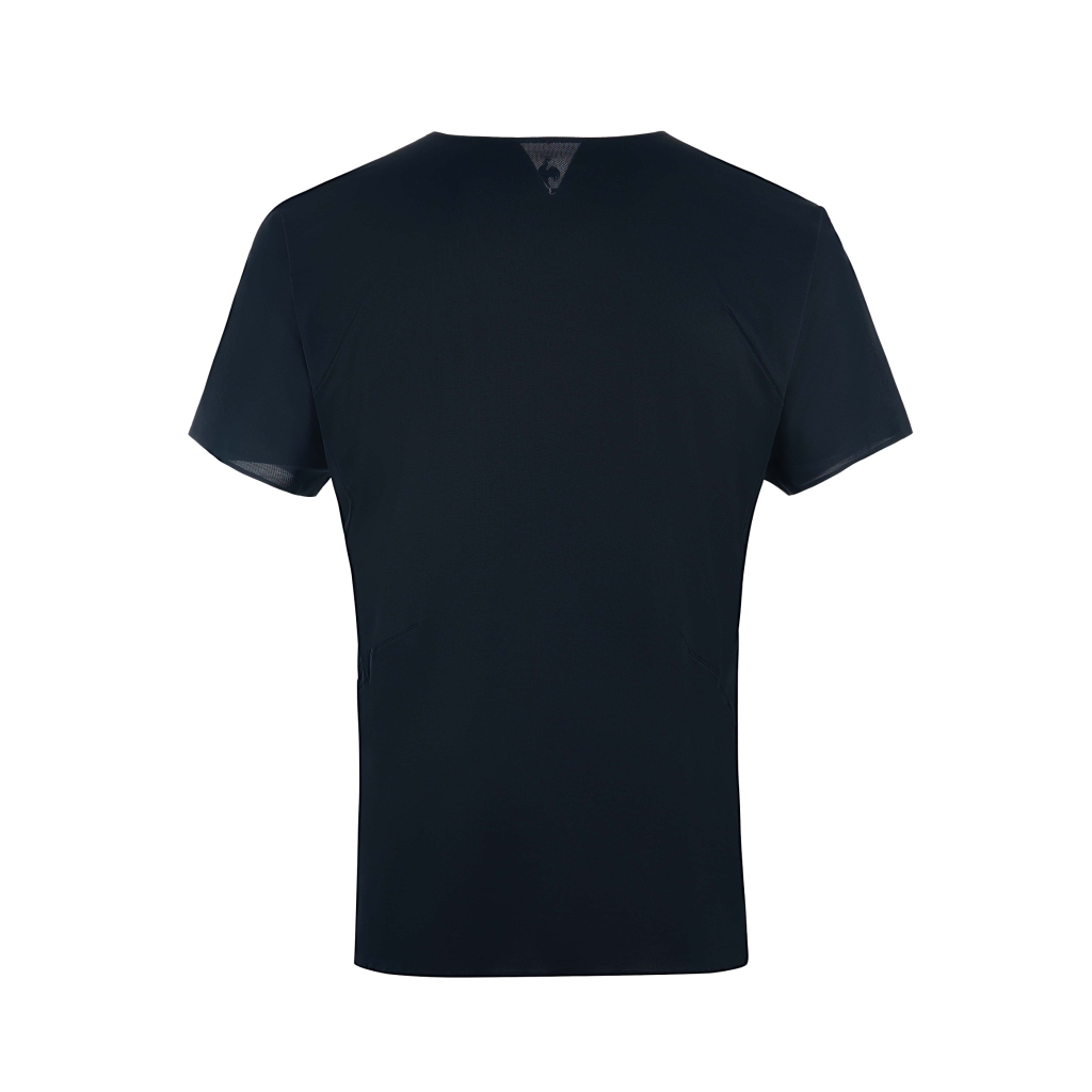 Áo T-shirt le coq sportif Nam LN6SHT01MV-NV00