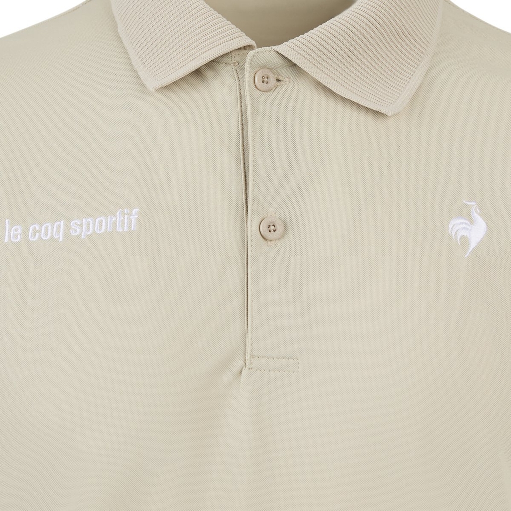 Áo Polo le coq golf Nam LG5SHS16MV-BG00