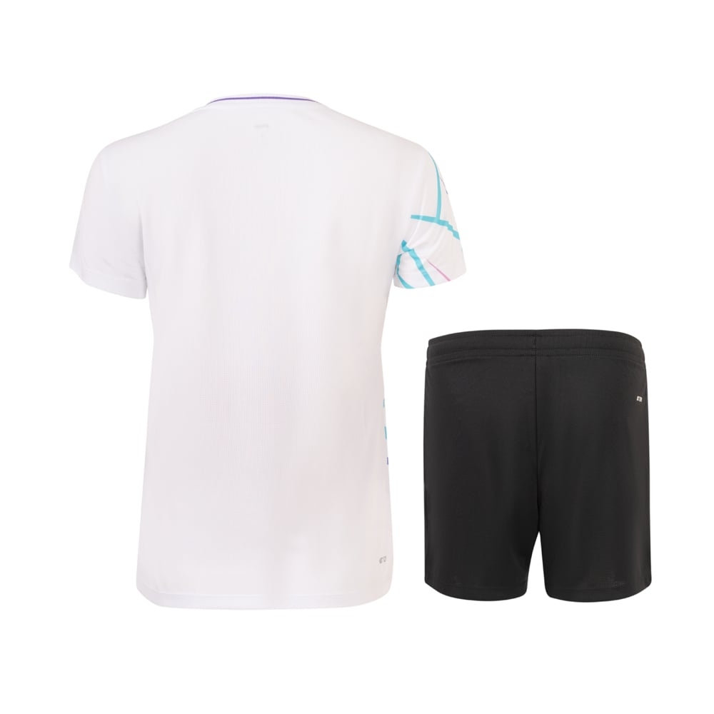 Bộ quần áo cầu lông Li-Ning Nữ P-AATU052-2