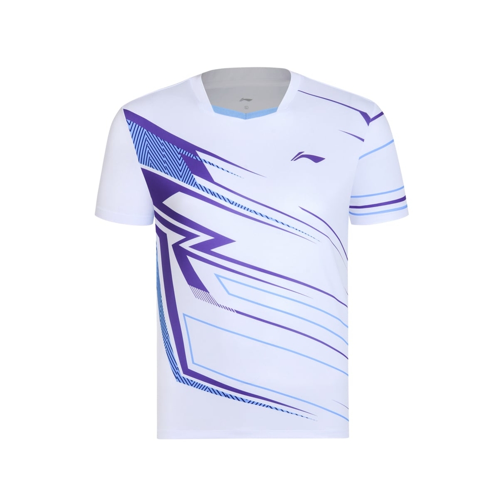 Bộ quần áo cầu lông Li-Ning Nam P-AATW019-2V