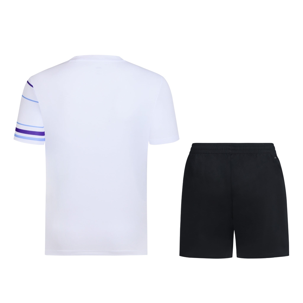 Bộ quần áo cầu lông Li-Ning Nam P-AATW019-2V