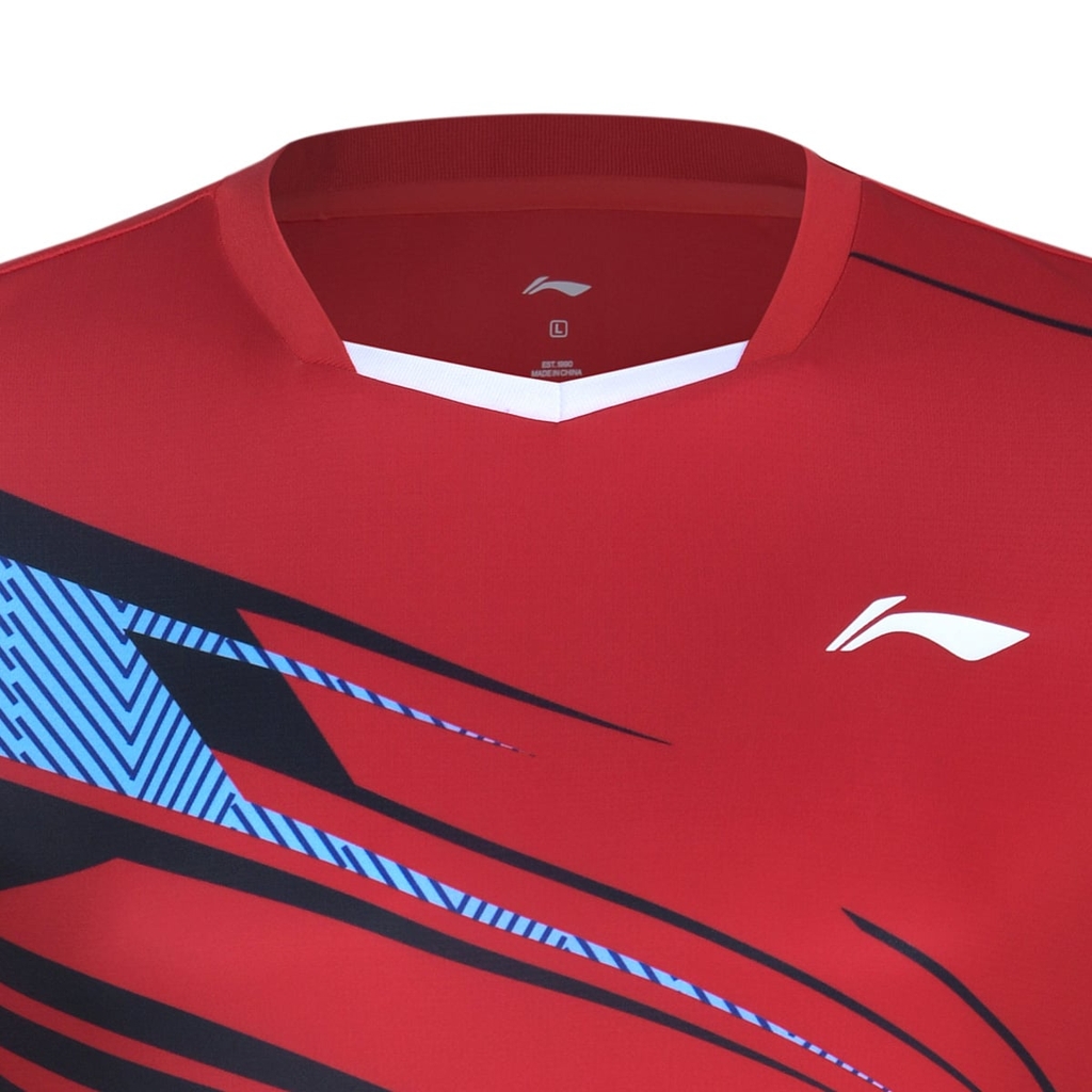 Bộ quần áo cầu lông Li-Ning Nam P-AATW019-3V