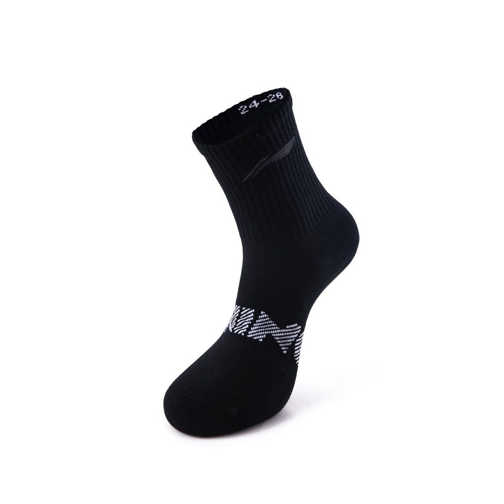Tất ngắn cổ Li-Ning Unisex AWTV007-1V
