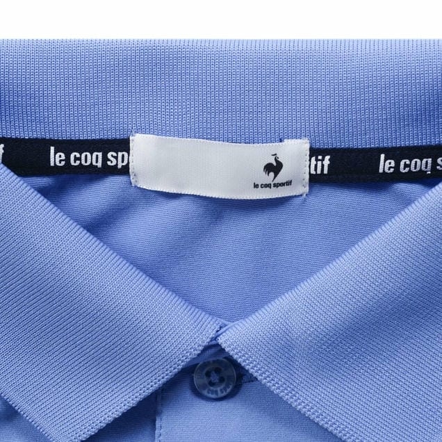 Áo Polo le coq sportif Nam QMMXJA41V-BL