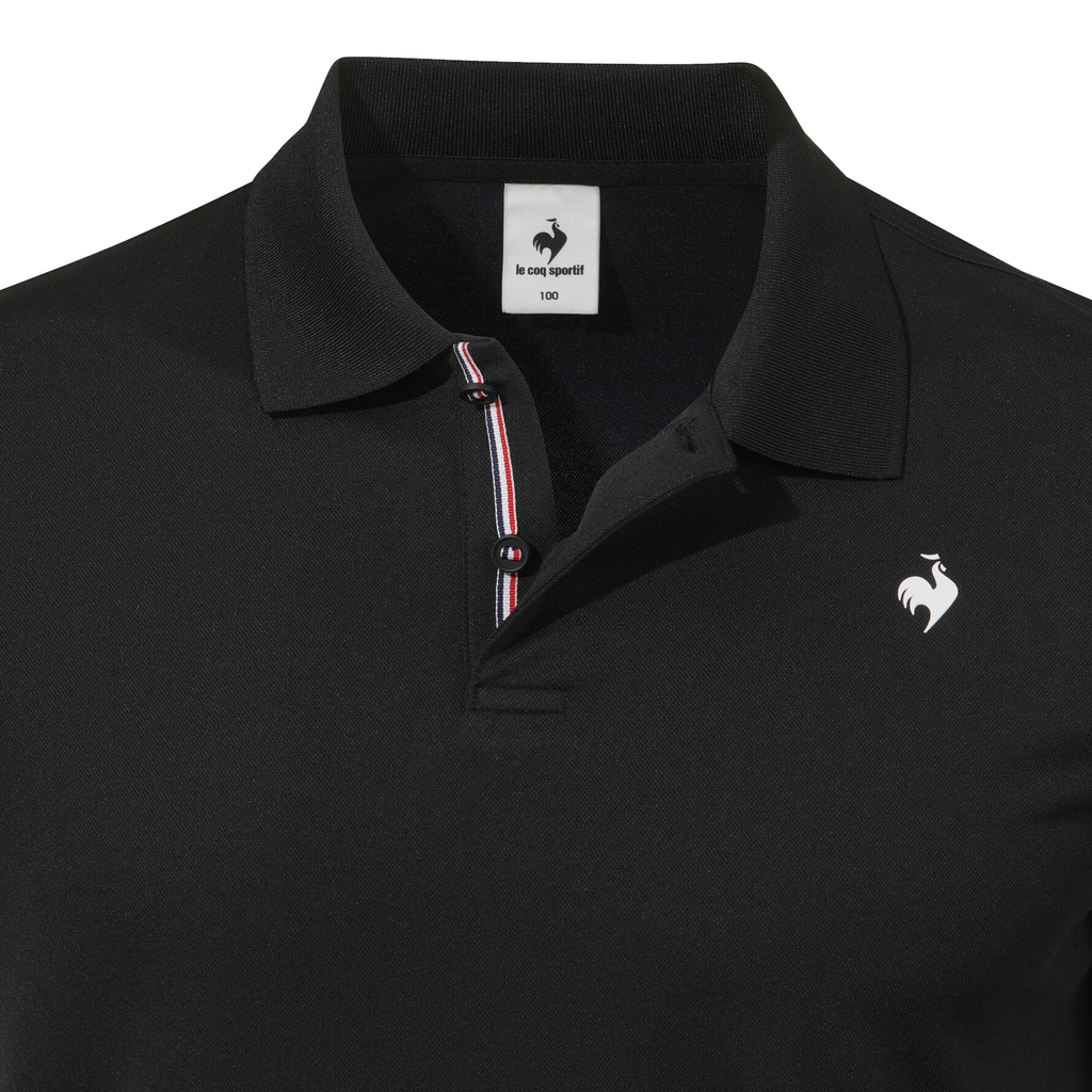 Áo Polo le coq sportif Nam QR123ETS31-BLK0