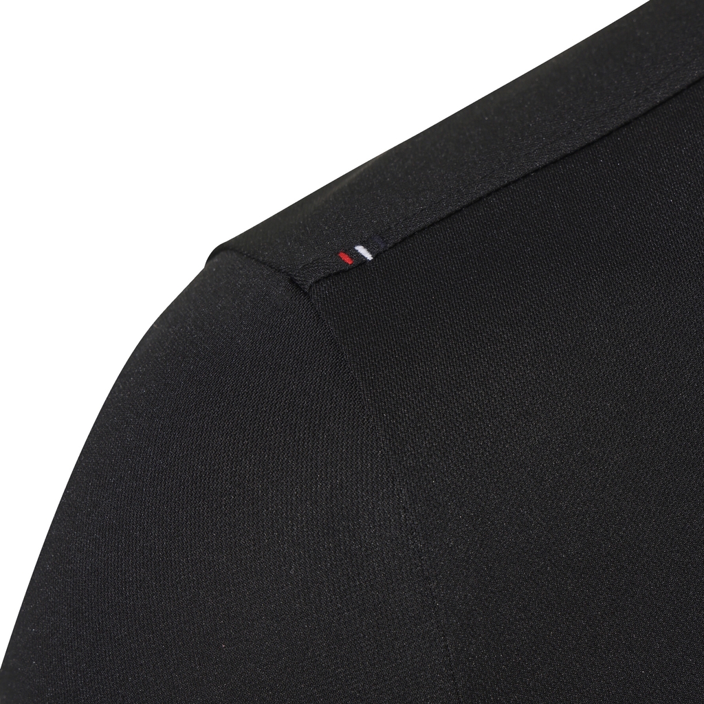Áo Polo le coq sportif Nam QR123ETS31-BLK0