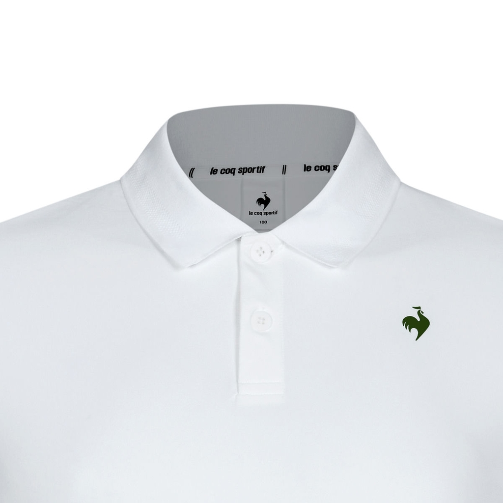 Áo Polo le coq sportif Nam QR123ETS34-OWT