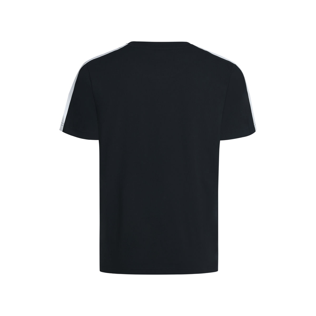 Áo T-shirt le coq sportif Nam QR123LRS31-BLK0