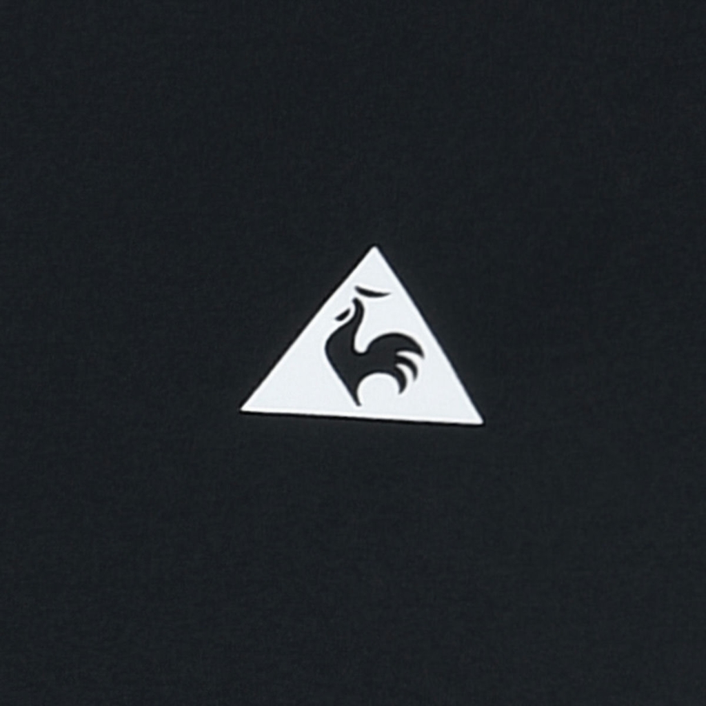 Áo T-shirt le coq sportif Nam QR123LRS31-BLK0