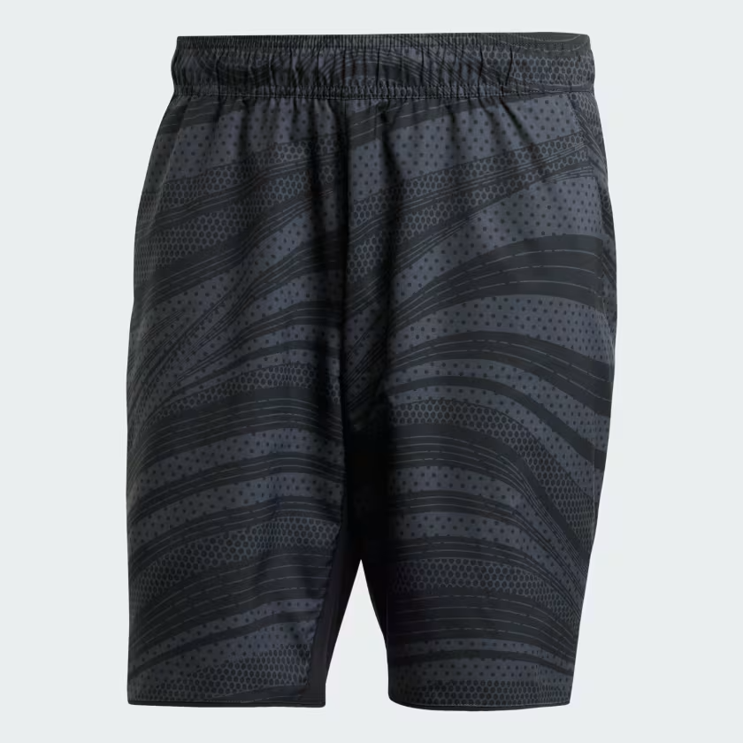 Quần short tennis/pickleball adidas Graphic Climacool Club Nam - JF8426