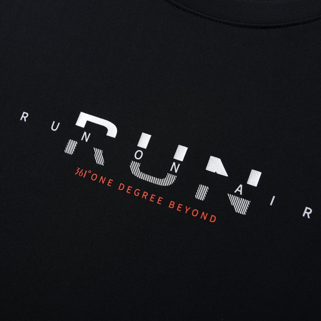 Áo T-shirt 361º Nam T552512101-1C